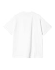 Carhartt WIP S/S Strange Screw T-Shirt (white) - Blue Mountain Store