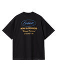 Carhartt WIP S/S Trophy T-Shirt (dark navy) - Blue Mountain Store