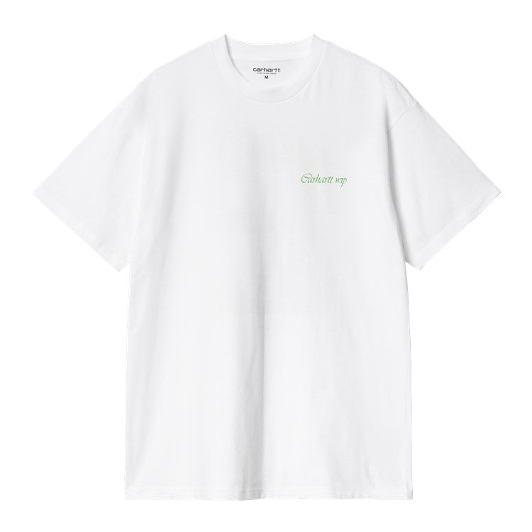 Carhartt S/S Work & Play T-Shirt (white) - Blue Mountain Store