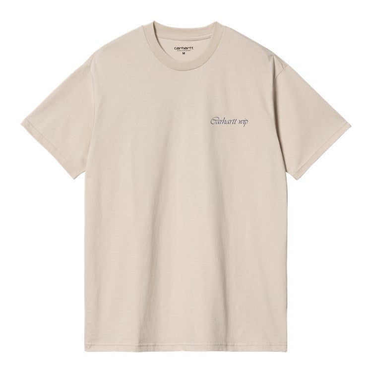 Carhartt S/S Work & Play T-Shirt (tonic) - Blue Mountain Store