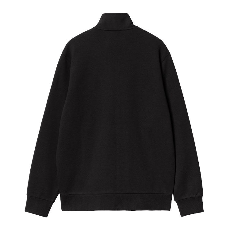 Carhartt WIP Script Embroidery Jacket (Black / White) - Blue Mountain Store