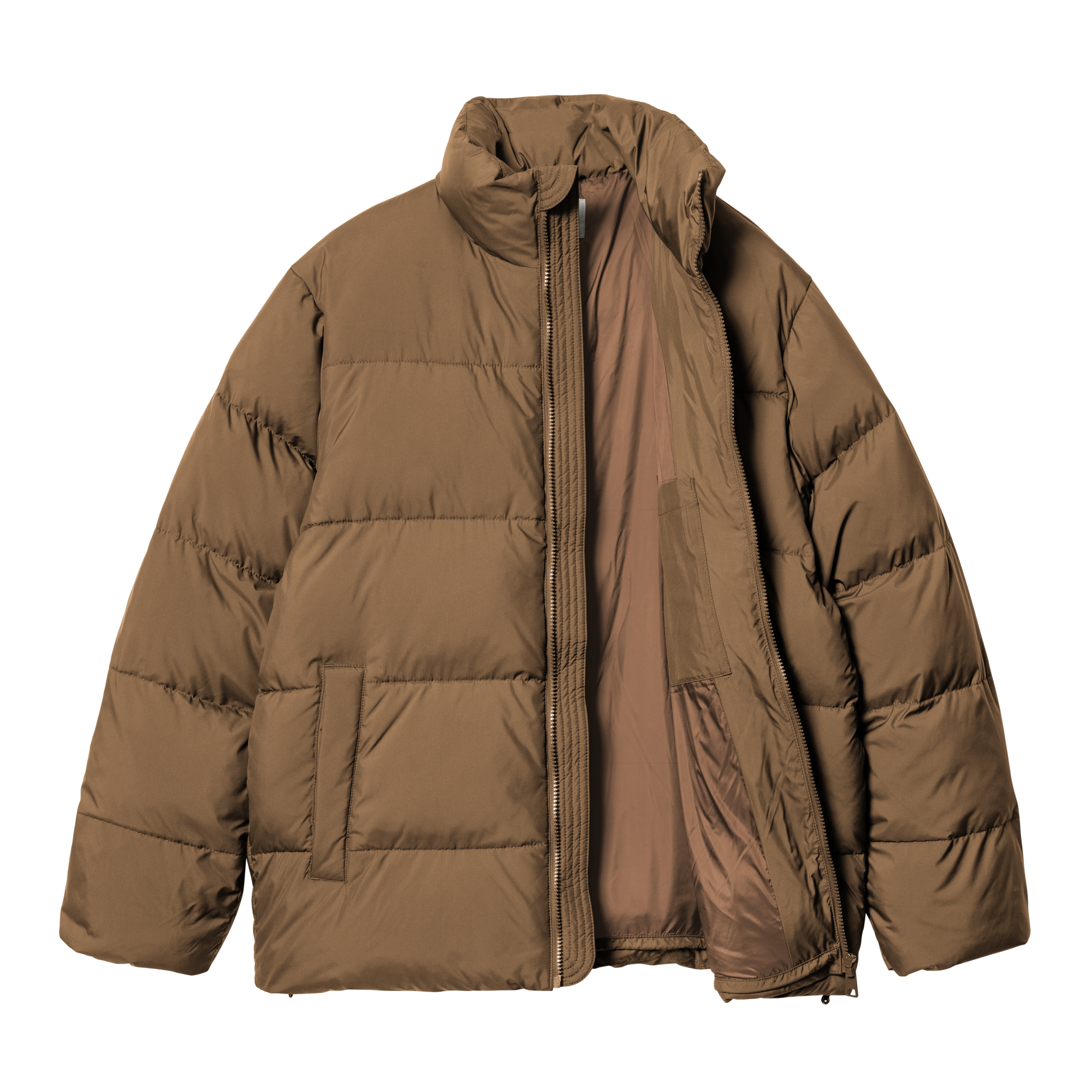 Carhartt WIP Springfield Jacket (tamarind/buckeye) - Blue Mountain Store