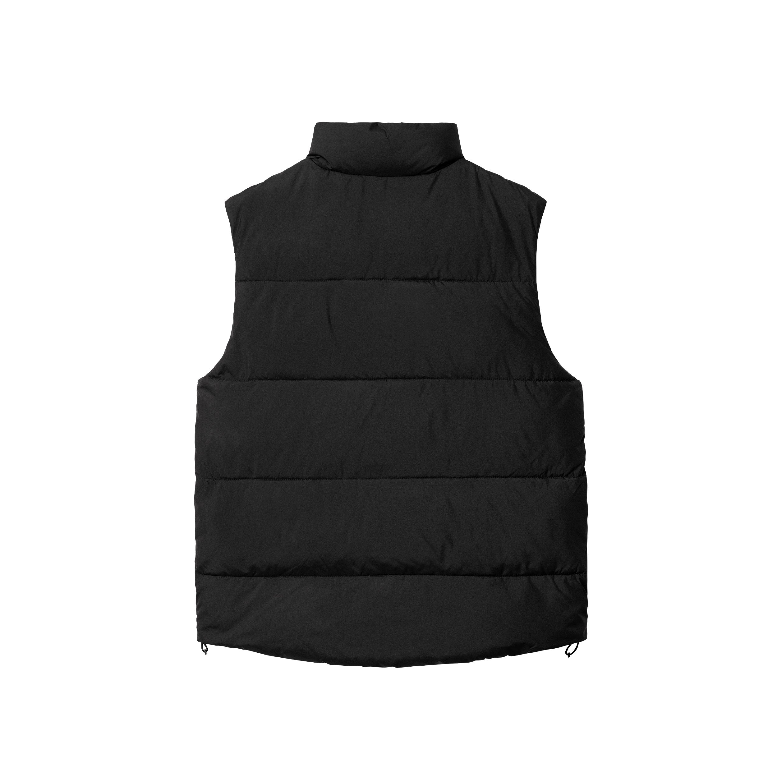 Carhartt WIP Springfield Vest (black/blacksmith) - Blue Mountain Store