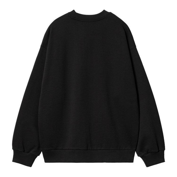 Carhartt WIP Tridon Sweater (black) - Blue Mountain Store