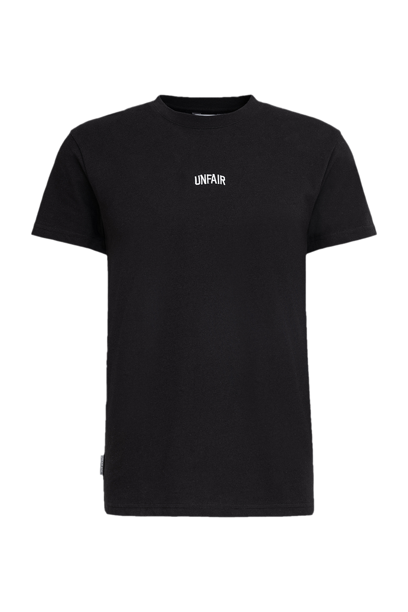 Unfair Athletics Unfair T-Shirt  (black) - Blue Mountain Store