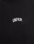 Unfair Athletics Unfair T-Shirt  (black) - Blue Mountain Store
