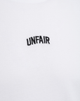 Unfair Athletics Unfair T-Shirt  (white) - Blue Mountain Store