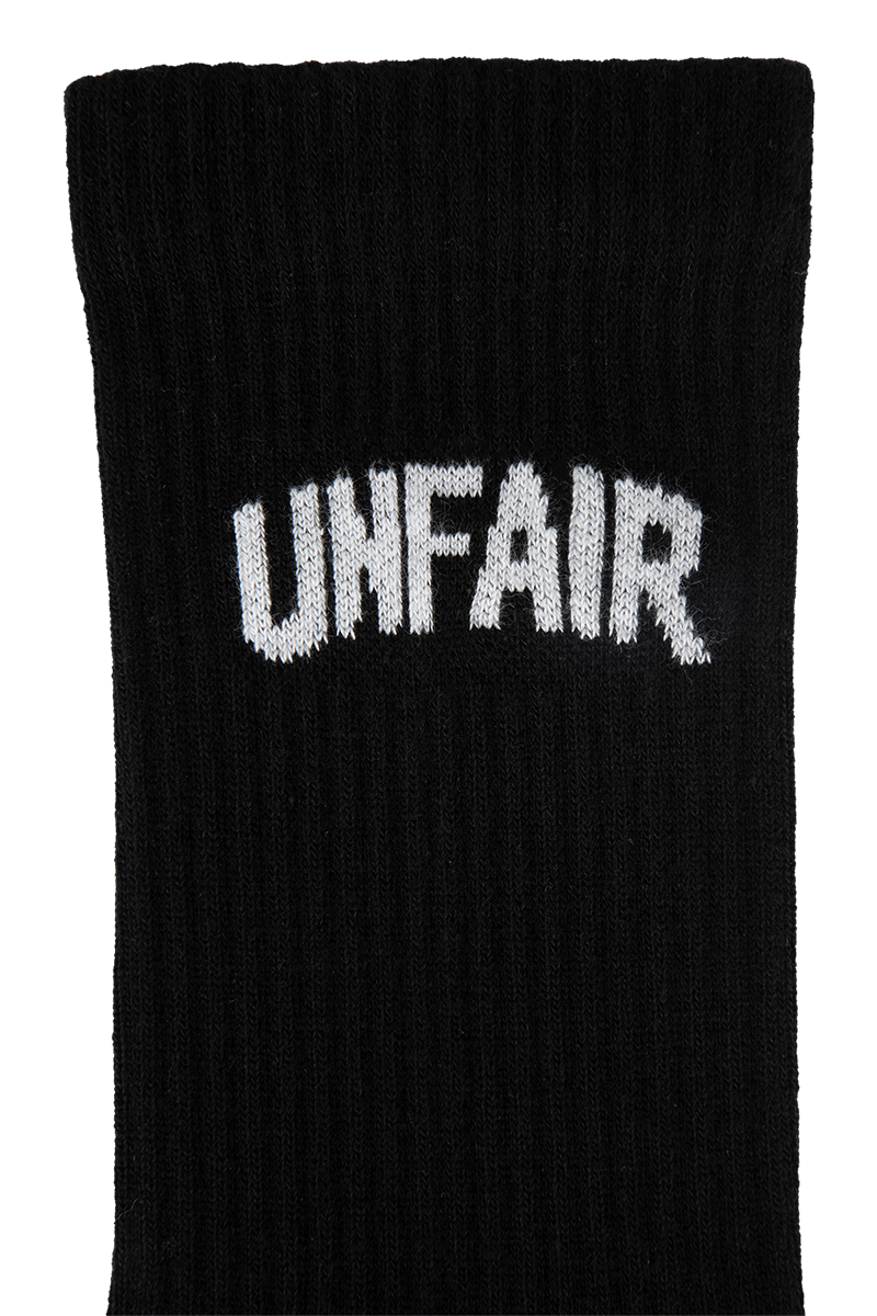 Unfair Athletics Unfair Socks (black) - Blue Mountain Store