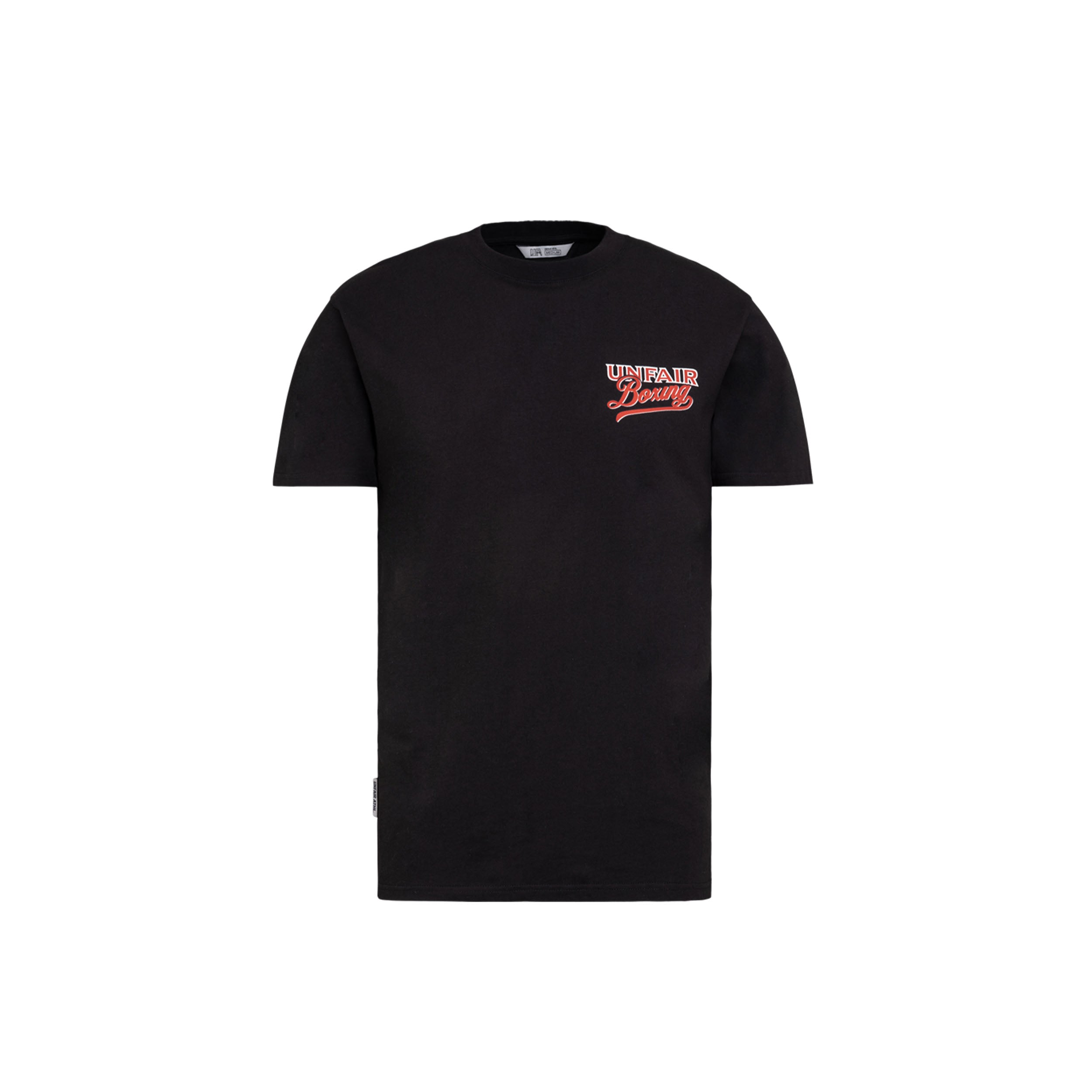 Unfair Athletics Boxing Mob T-Shirt (black) - Blue Mountain Store
