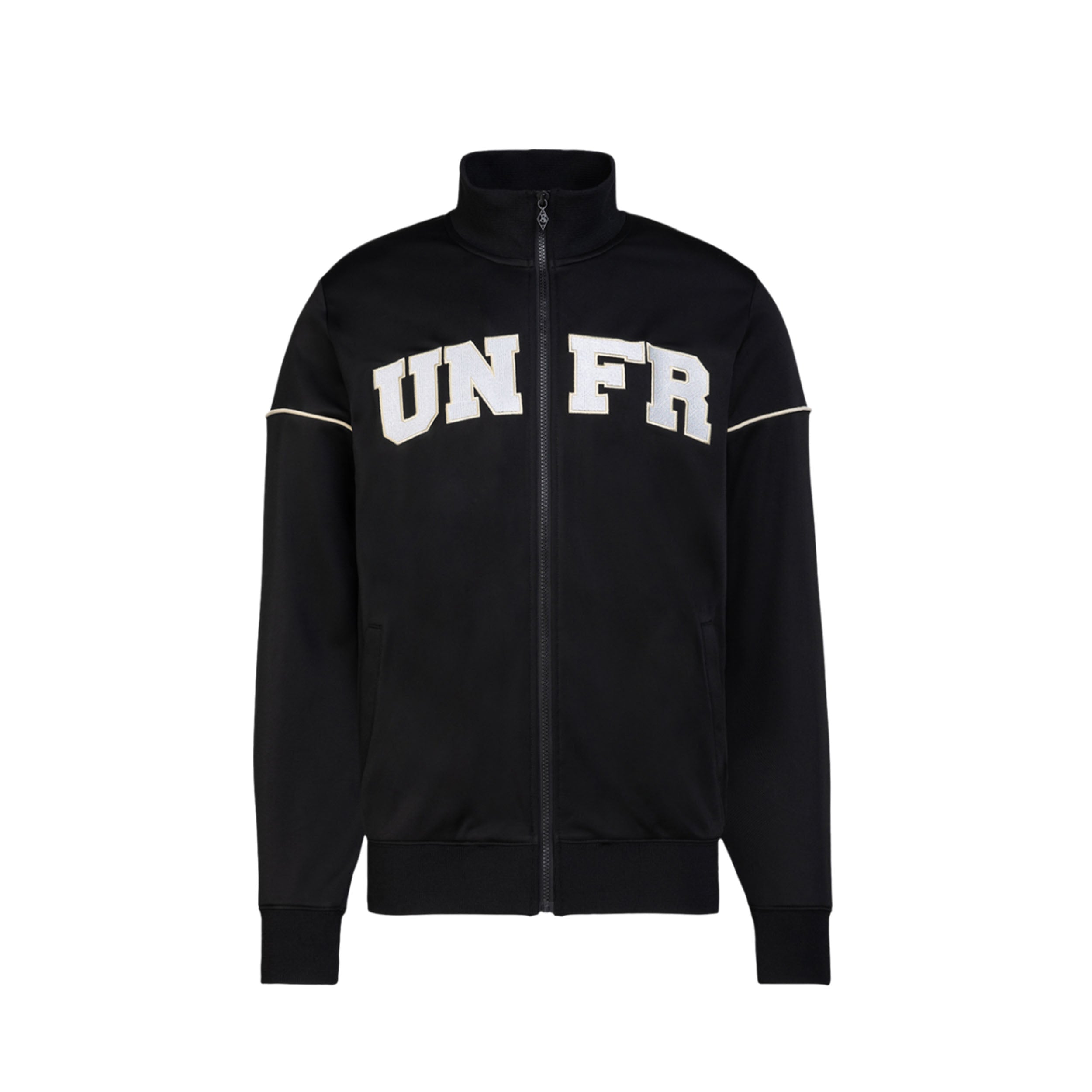 Unfair Athletics Team Tracktop (black) - Blue Mountain Store