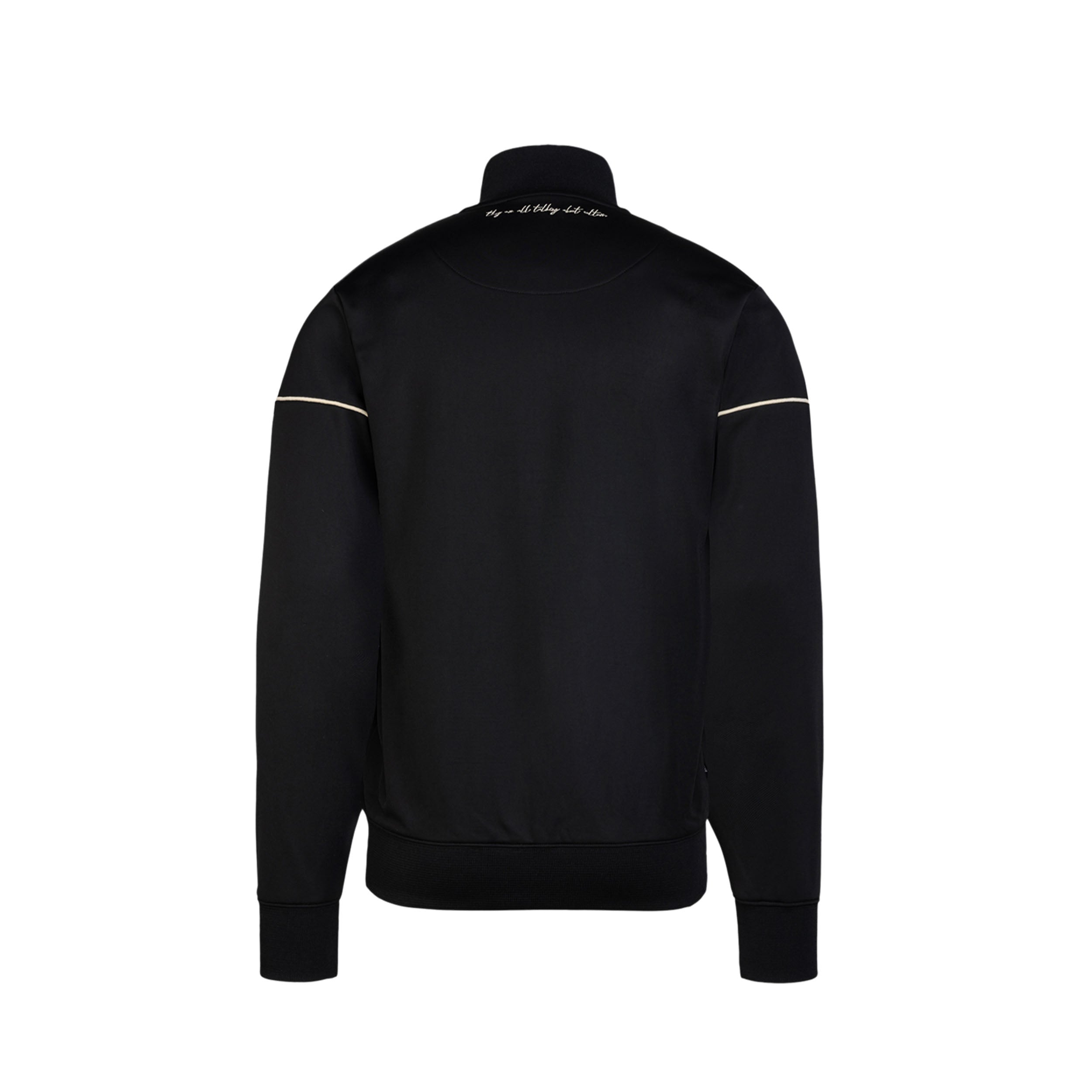 Unfair Athletics Team Tracktop (black) - Blue Mountain Store