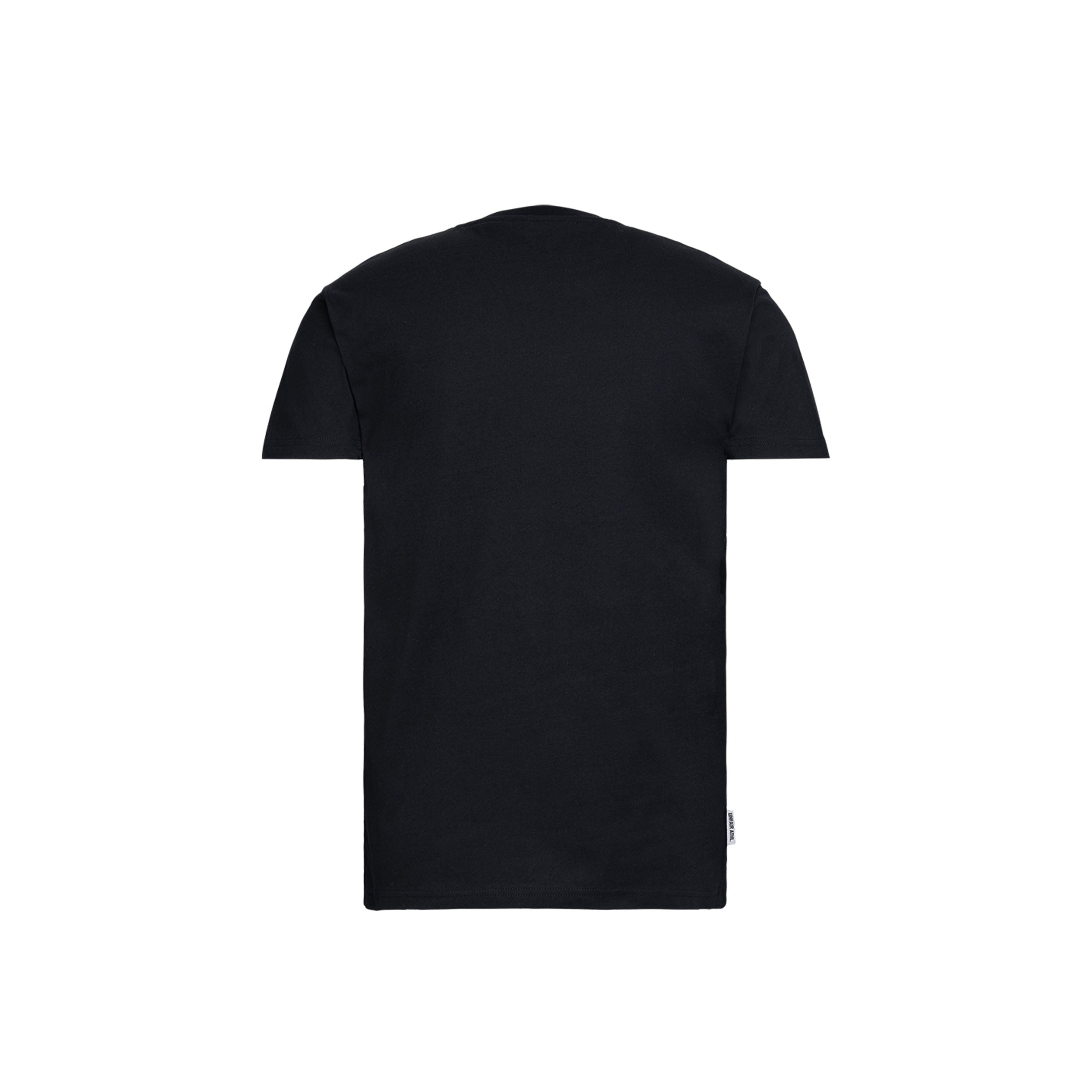 Unfair Athletics Rollin Dogs T-Shirt (black) - Blue Mountain Store