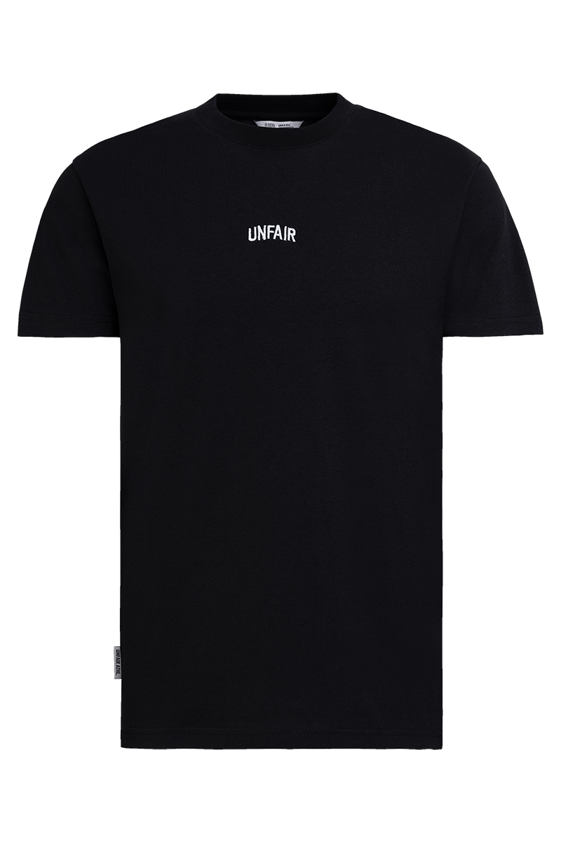 Unfair Athletics Wrap Up T-Shirt (black) - Blue Mountain Store
