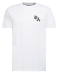 Unfair Athletics Backyard T-Shirt (white) - Blue Mountain Store