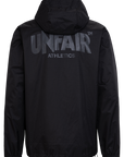 Unfair Athletics Performance Jacket (black) - Blue Mountain Store