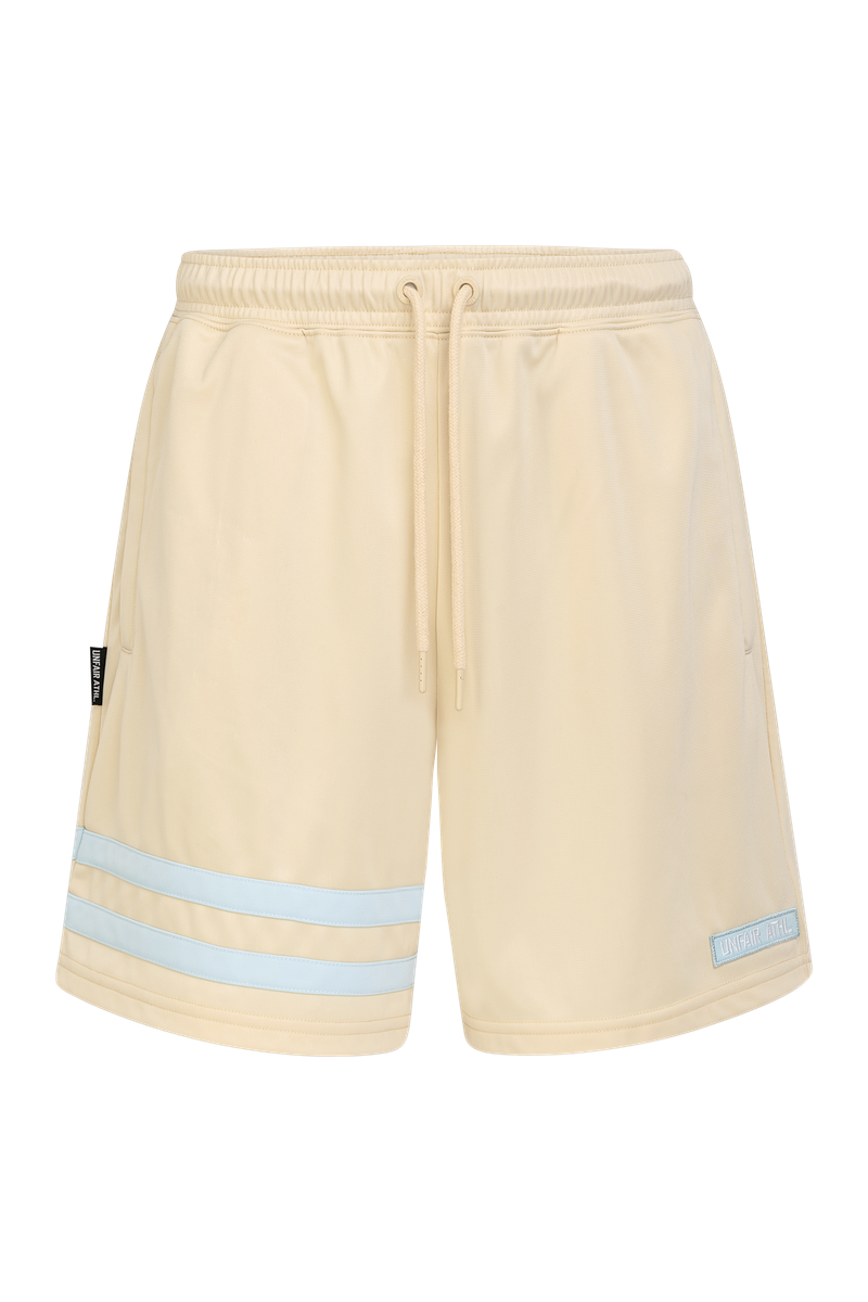 Unfair Athletics Beach Season DMWU Athl. Shorts (sand) - Blue Mountain Store