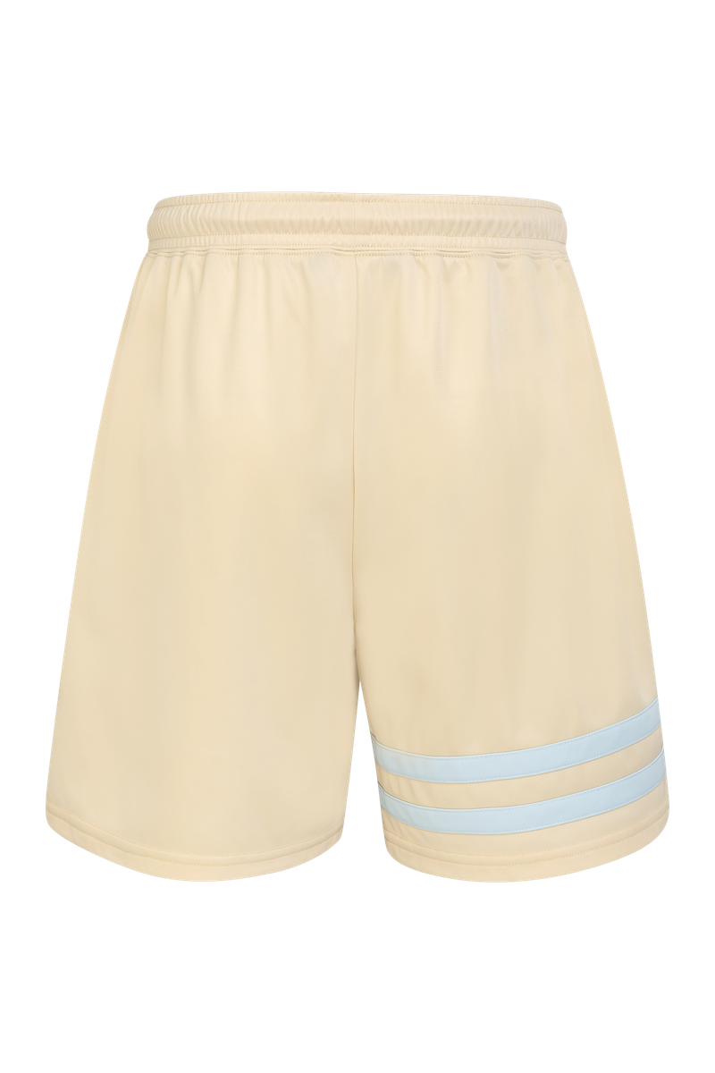 Unfair Athletics Beach Season DMWU Athl. Shorts (sand) - Blue Mountain Store