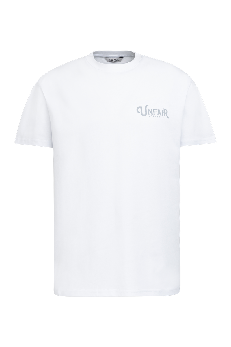 Unfair Athletics Save Angel T-Shirt (white) - Blue Mountain Store