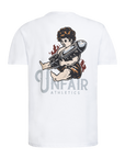 Unfair Athletics Save Angel T-Shirt (white) - Blue Mountain Store