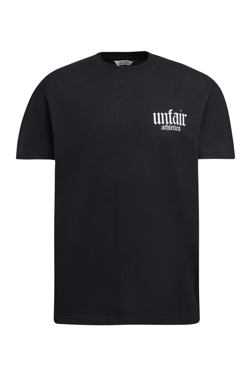 Unfair Athletics Money Stacks T-Shirt (black) - Blue Mountain Store