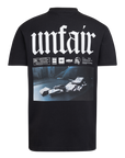 Unfair Athletics Money Stacks T-Shirt (black) - Blue Mountain Store