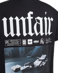 Unfair Athletics Money Stacks T-Shirt (black) - Blue Mountain Store