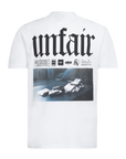 Unfair Athletics Money Stacks T-Shirt (white) - Blue Mountain Store