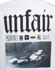 Unfair Athletics Money Stacks T-Shirt (white) - Blue Mountain Store