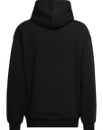 Unfair Athletics Curved 3D Embroidery Hoodie  (black) - Blue Mountain Store