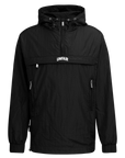 Unfair Athletics Curved Windrunner (black) - Blue Mountain Store