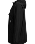 Unfair Athletics Curved Windrunner (black) - Blue Mountain Store