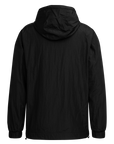 Unfair Athletics Curved Windrunner (black) - Blue Mountain Store