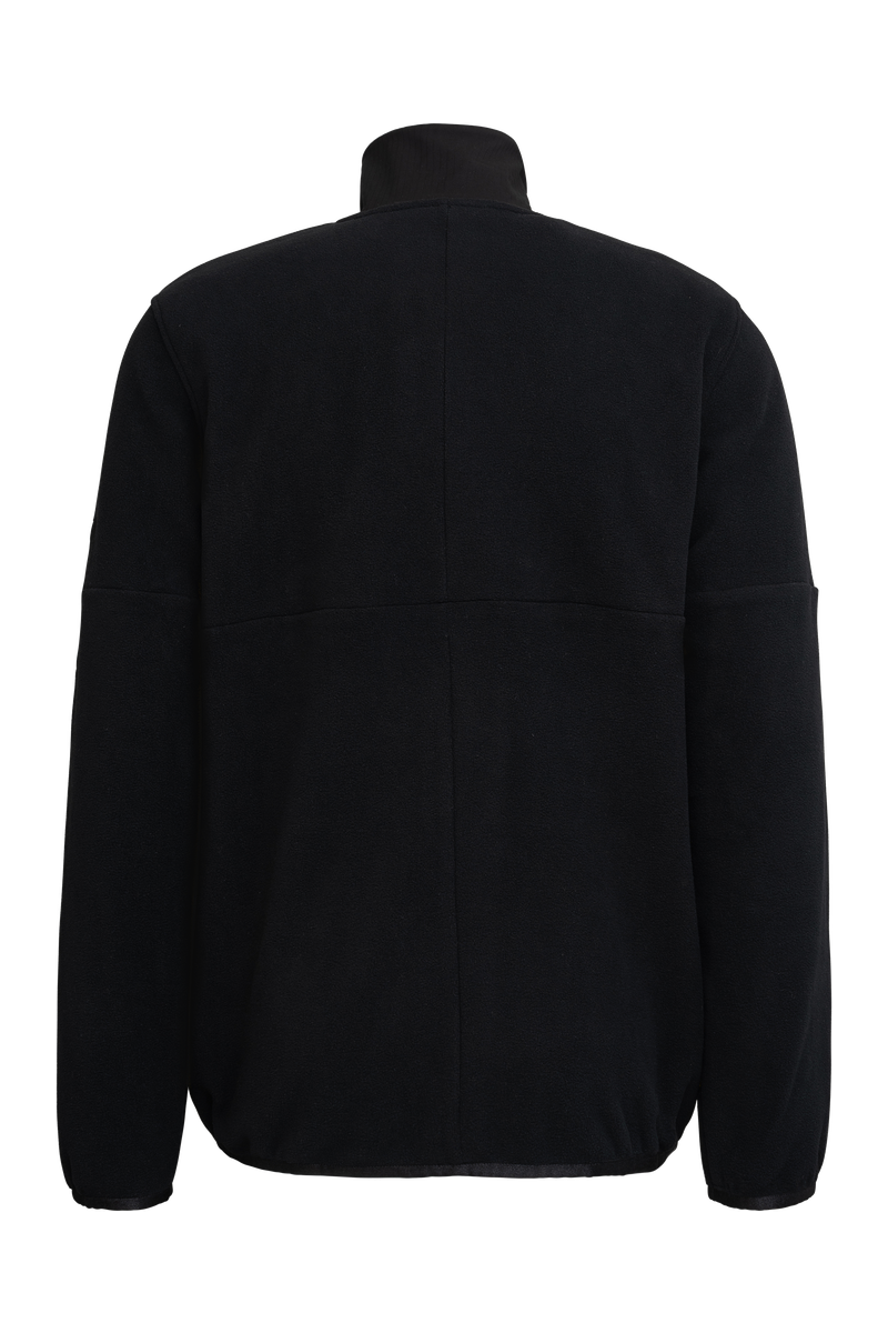 Unfair Athletics Next Gen Fleece Zip (black) - Blue Mountain Store