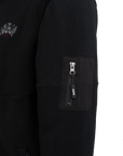 Unfair Athletics Next Gen Fleece Zip (black) - Blue Mountain Store