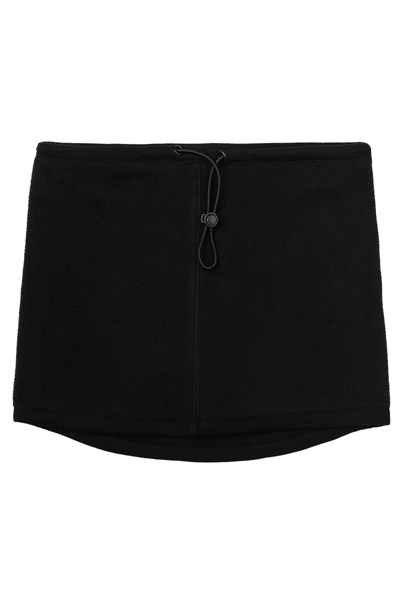Unfair Athletics Unfair Curved Neckgator (black) - Blue Mountain Store