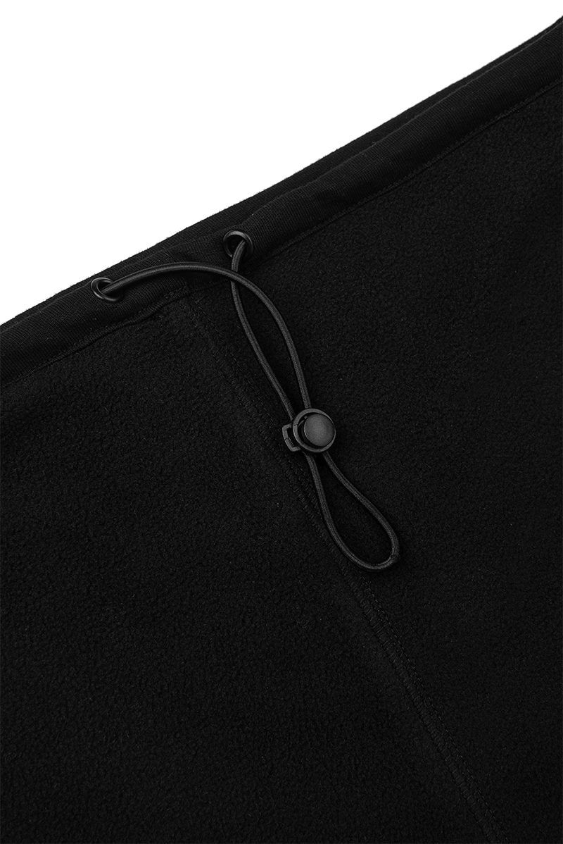 Unfair Athletics Unfair Curved Neckgator (black) - Blue Mountain Store