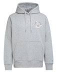 Unfair Athletics DMWU Camo BP Hoodie (heather grey) - Blue Mountain Store
