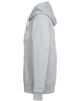 Unfair Athletics DMWU Camo BP Hoodie (heather grey) - Blue Mountain Store