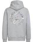 Unfair Athletics DMWU Camo BP Hoodie (heather grey) - Blue Mountain Store