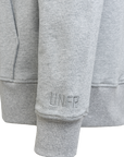 Unfair Athletics DMWU Camo BP Hoodie (heather grey) - Blue Mountain Store