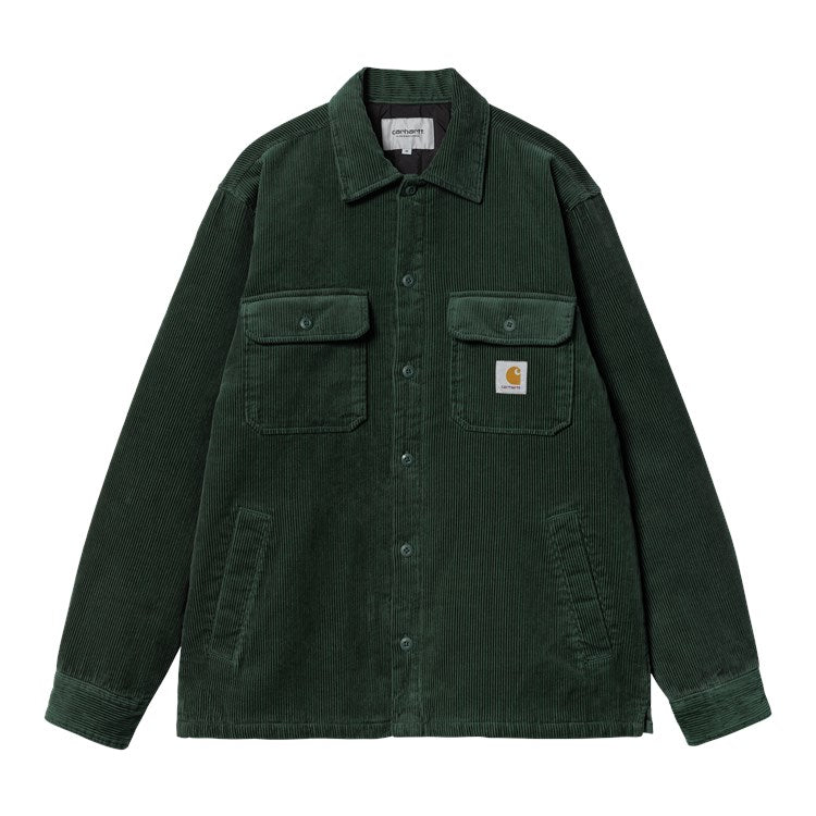 Carhartt WIP Whitsome Shirt Jacket (Sycamore Tree) - Blue Mountain Store