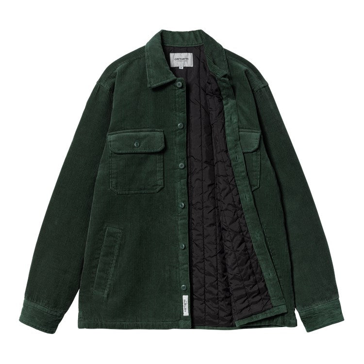 Carhartt WIP Whitsome Shirt Jacket (Sycamore Tree) - Blue Mountain Store