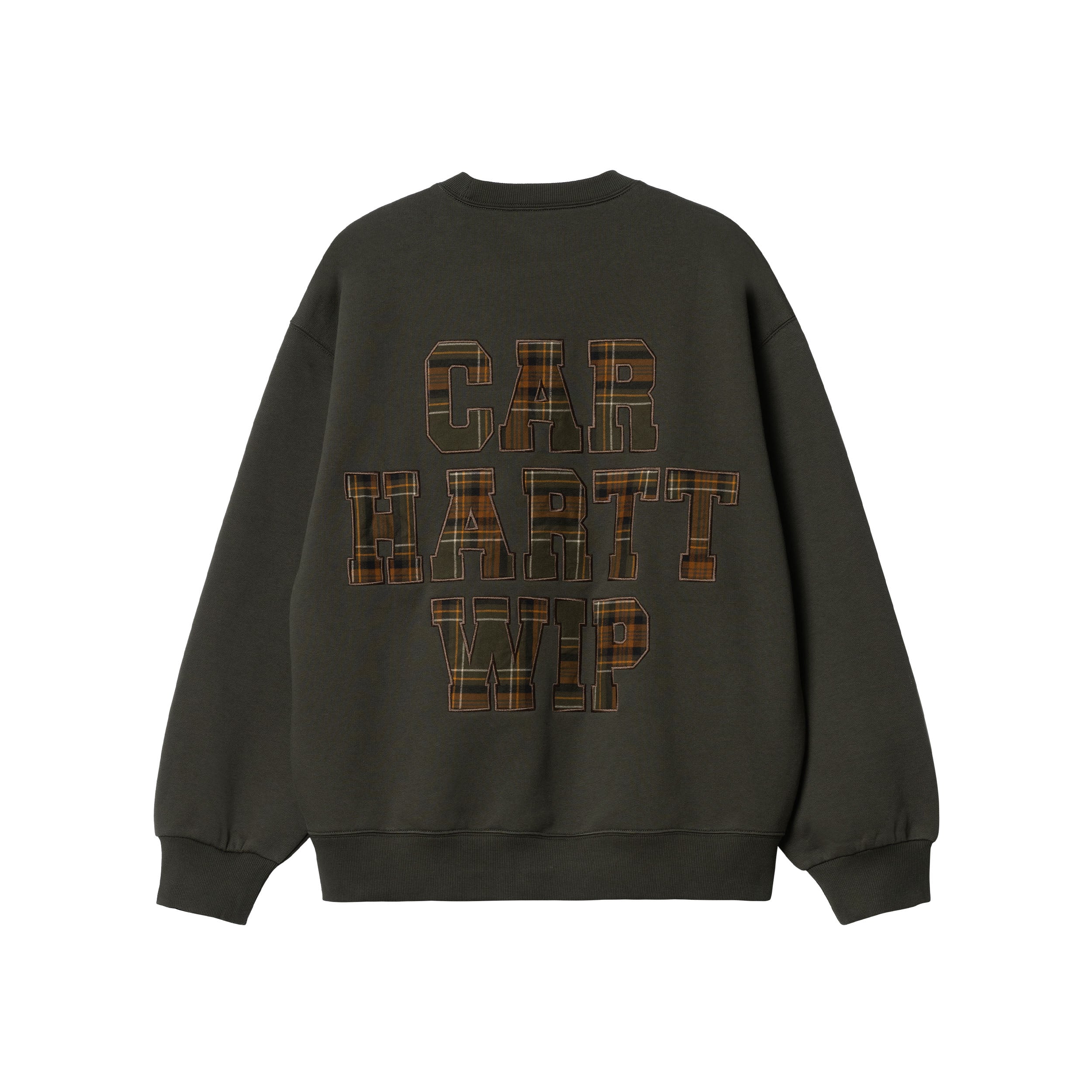 Carhartt WIP Wiles Sweat (plant) - Blue Mountain Store