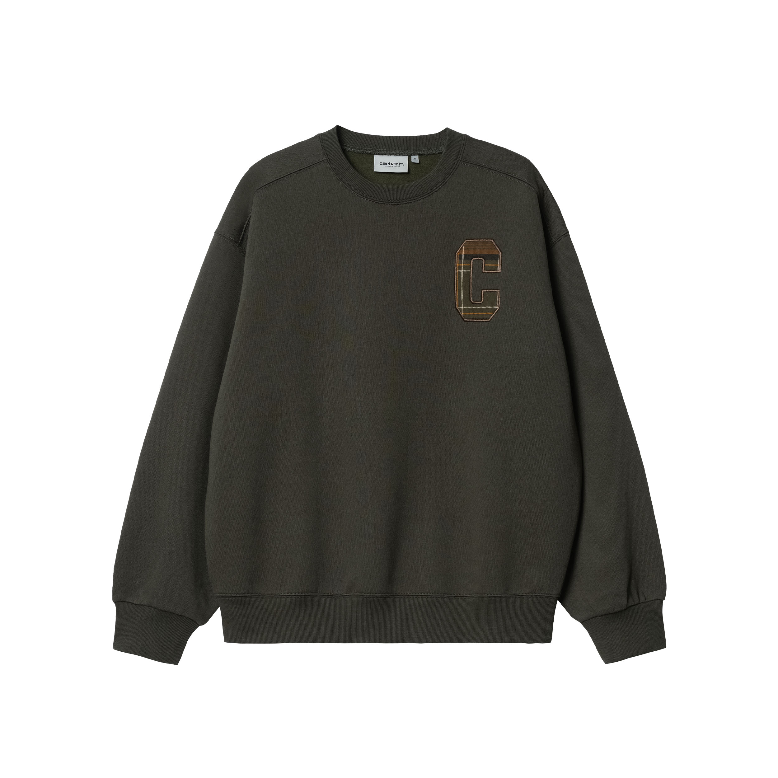 Carhartt WIP Wiles Sweat (plant) - Blue Mountain Store