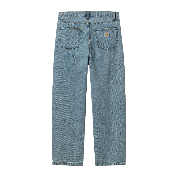 Carhartt WIP Landon Pant (blue bleached) - Blue Mountain Store