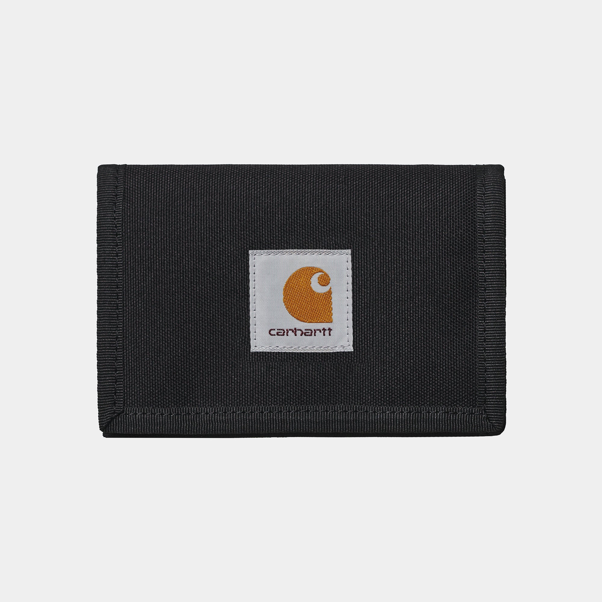 Carhartt WIP Alec Wallet (black) - Blue Mountain Store