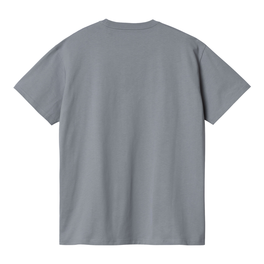 Carhartt WIP S/S Chase T-Shirt (mirror/gold) - Blue Mountain Store