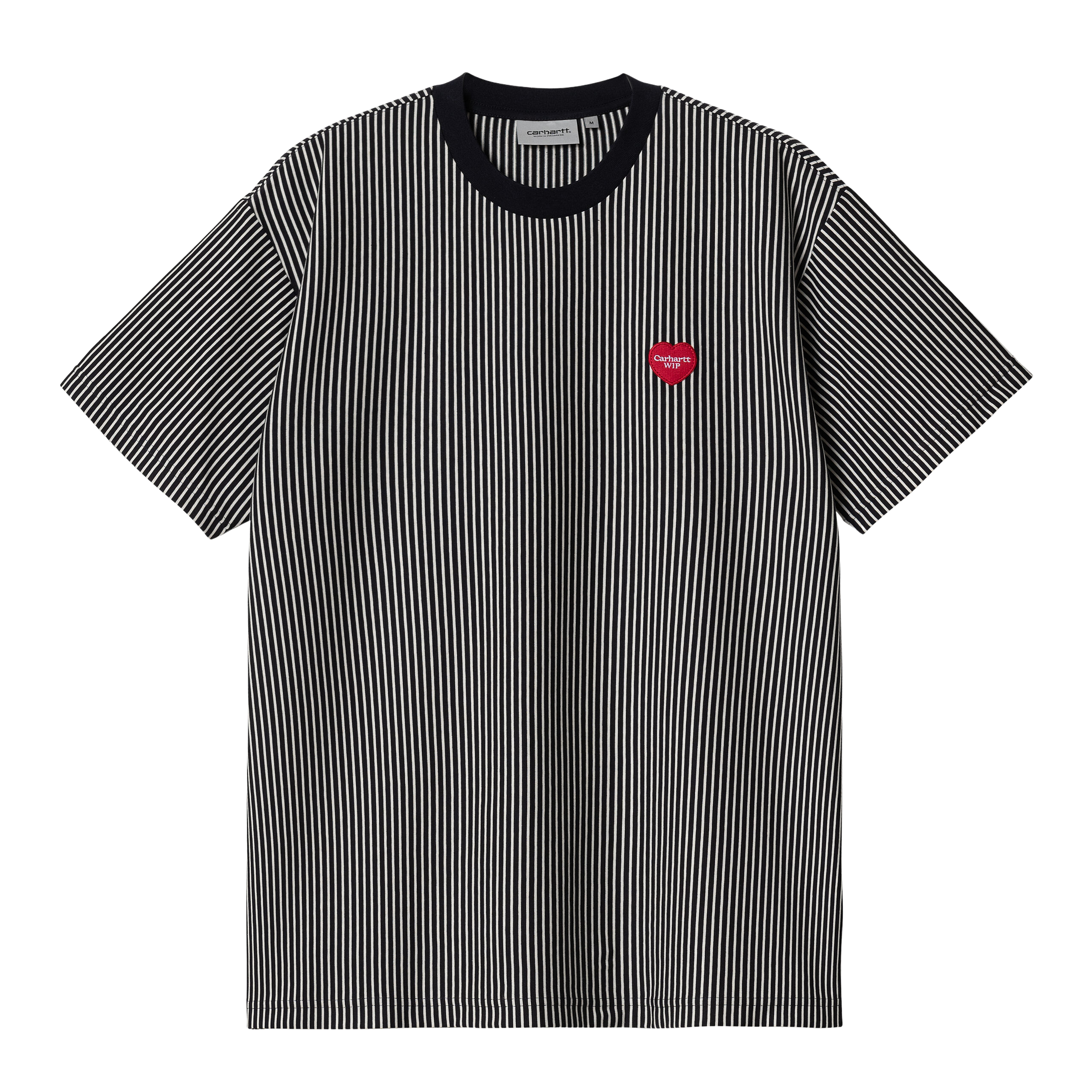 Carhartt WIP S/S Terrell T-Shirt (Dark Navy) - Blue Mountain Store