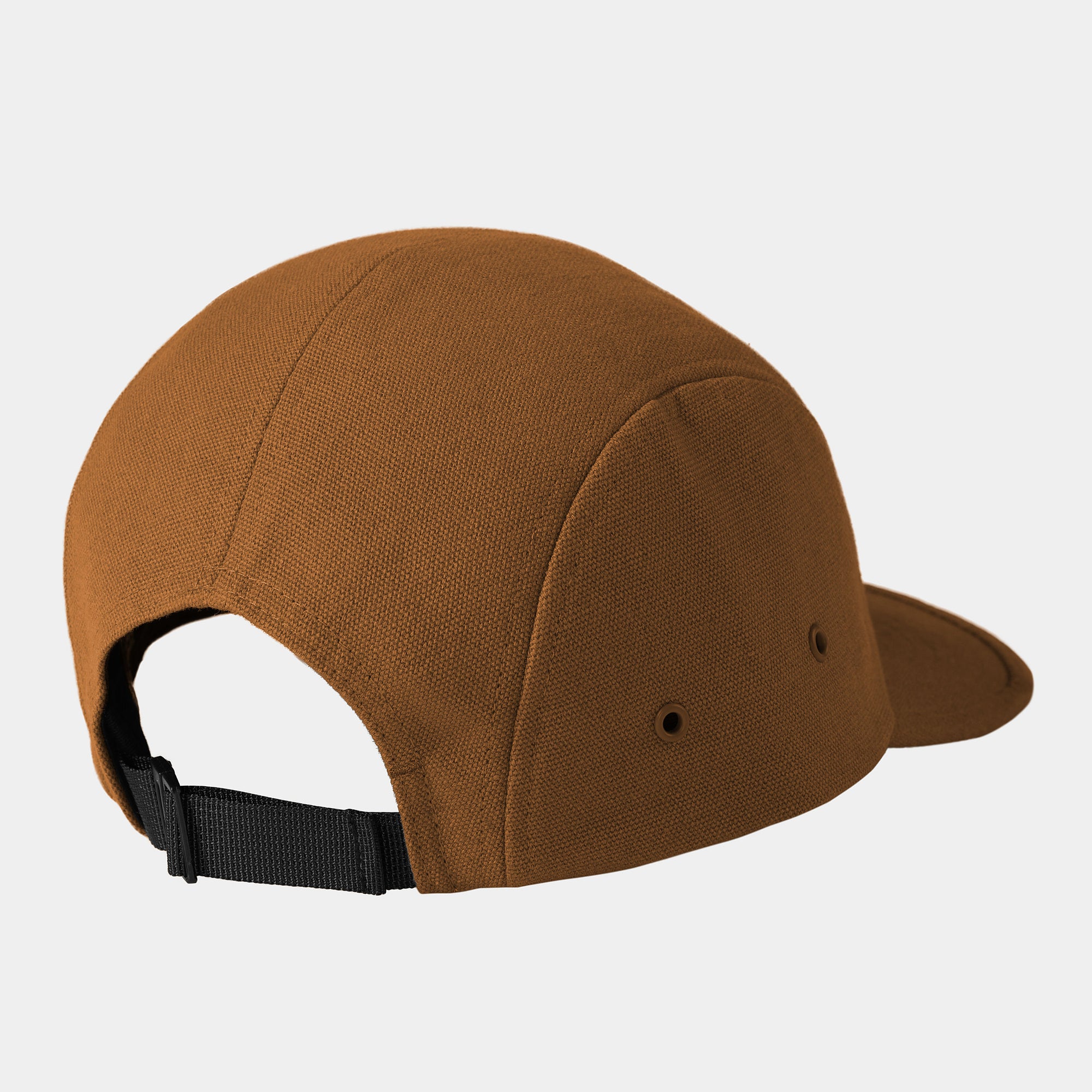 Carhartt WIP Backley Cap (deep H brown) - Blue Mountain Store