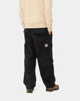 Carhartt WIP Cole Cargo Pant (black) - Blue Mountain Store